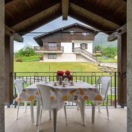 Iride By Interhome Mergozzo