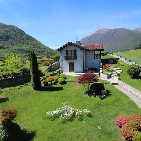 Holiday home Iride By Interhome Mergozzo